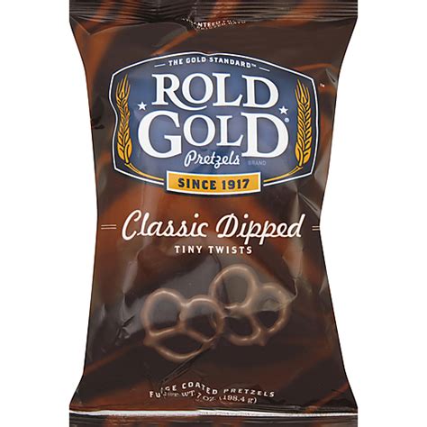 Rold Gold Pretzels Twists