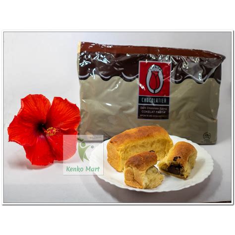 Jual Tulip Coklat Pasta Kg Tulip Chocolate Filling Kg Shopee