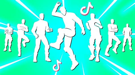 These Legendary Fortnite Dances Have The Best Music Nitro Fueled