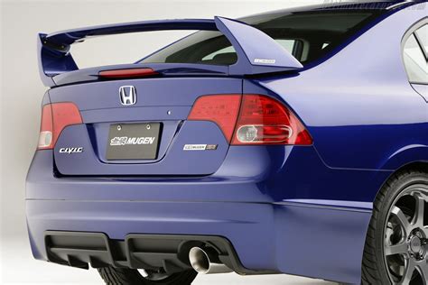 Honda Civic Mugen Si Sedan