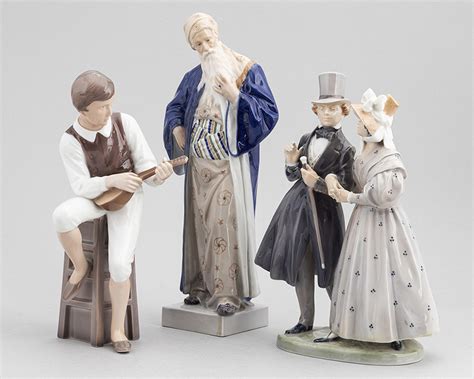 Royal Copenhagen Figurines: A Legacy of Elegance and Craftsmanship | 2 ...