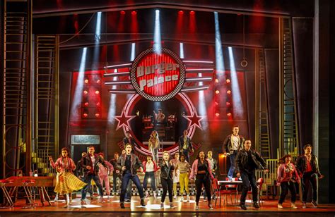 Review Grease The Musical At The Bristol Hippodrome Bristol Parent