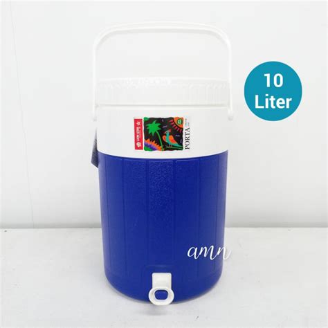 Jual Lion Star Porta Drink Jar Liter D Termos Air Panas Dingin