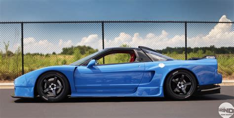 Sorcery Widebody Turbo Nsx Acura Nsx Nsx Acura Cars