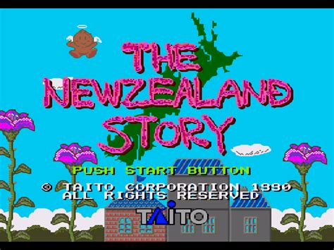 New Zealand Story Download - GameFabrique