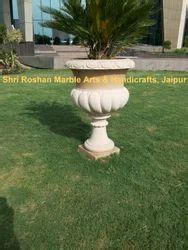 Sandstone Plantation Beige Stone Planter At Rs In Nagaur Id