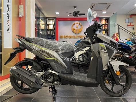 New Wmoto Es Skuter Low Downpayment Ready Motorcycles For Sale