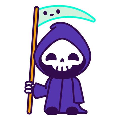 Grim reaper PNG Designs for T Shirt & Merch