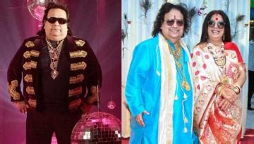 When Bappi Lahiri Talked About The Luckiest Gift From Mother Revealed