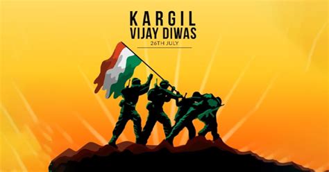 Best Kargil Vijay Diwas Quotes Wishes Speech Status