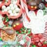Mickey Mouse Hot Cocoa Charcuterie Ruffles And Rain Boots