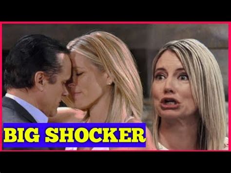 General Hospital Spoilers Carly And Sonny Reunite As Answers About