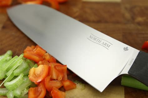 "Sitka" Santoku Knife - North Arm Knives