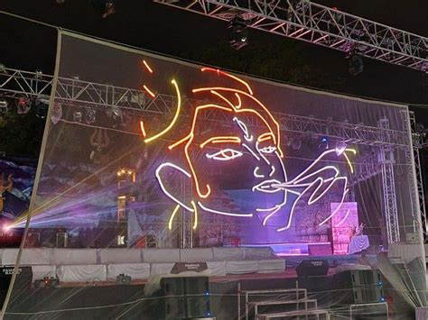 Darshan Of Mahadev In Laser Show Staging Of Shiv Charit From Mahakal