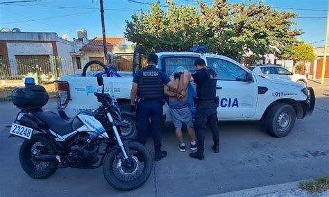 Detienen A Un Hombre Que Intentó Robarle La Bicicleta A Una Persona Con Discapacidad La Brújula 24