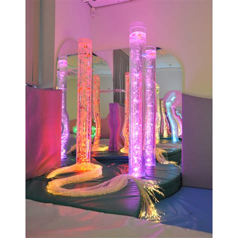 Knowsley College Sensory Room Snoezelen® Multi Sensory Environments And Sensory Equipment Rompa