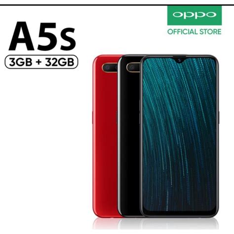 Jual Hp Oppo A5s Ax5s Shopee Indonesia