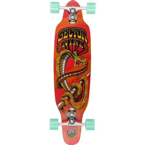 Sector 9 Skateboards Striker Longboard | Backcountry.com