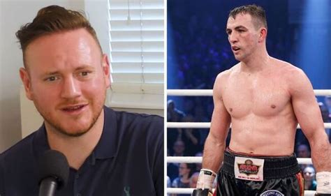 George Groves Believes Boxer Who Now Struggles To Walk And Talk Could