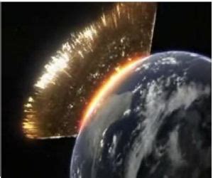 BBspot - Giant Meteor Heading Toward Earth Covered in Germs