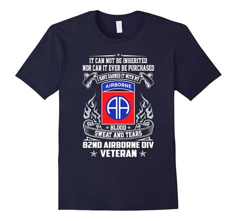 82nd Airborne Division Veteran Tshirt