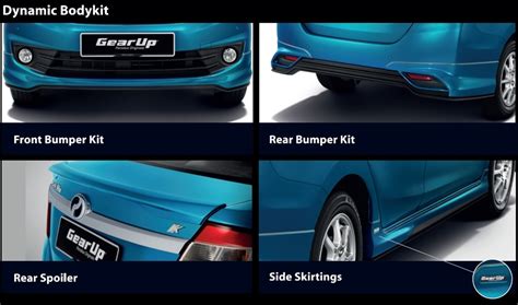 Bodykit Bezza Hitam Modified Virtual Modification Bodykit Designs