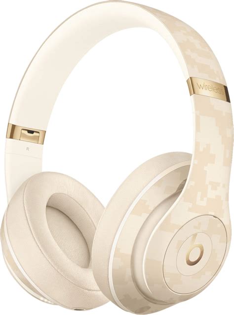 Best Buy Beats Studio³ Camo Collection Wireless Noise Cancelling Over