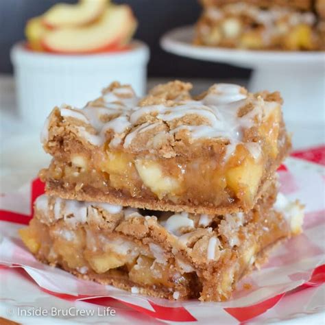 Top 5 Caramel Apple Bars Recipes Bistrolafolie