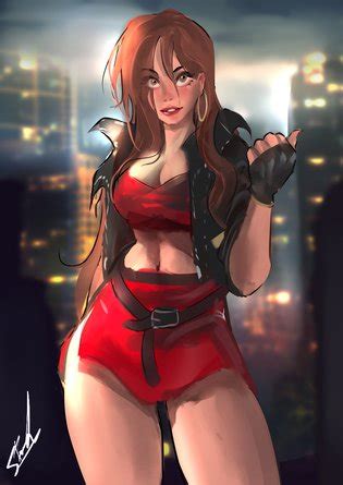 Blaze Fielding Hentai Luscious Hentai Manga Porn