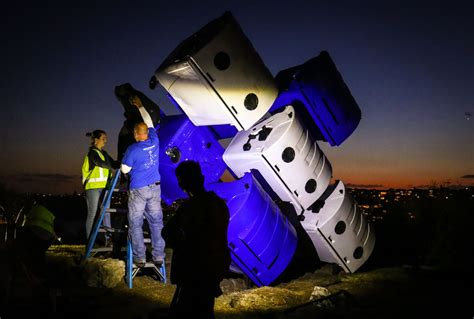 Bondi beach sculptures a sight to behold | The Citizen