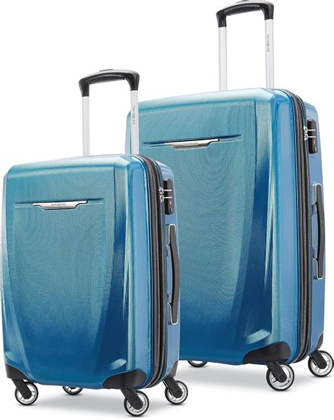 Samsonite Winfield Dlx Hardside Expandable Luggage With Spinners