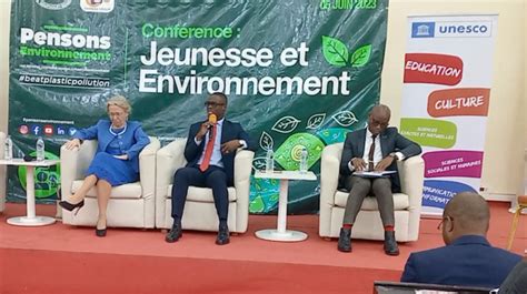 Côte Divoire La Jeunesse Au Cœur De La Célébration De La Journée