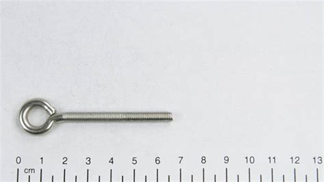 Edelstahl Tierbedarf X Senschraube Ringschraube Metrisches Gewinde