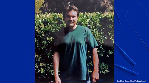 Tips Sought In East County Mans Mysterious Cold Case Disappearance