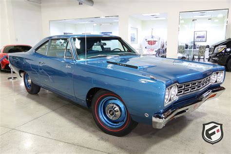 1968 Plymouth Road Runner American Muscle Carz