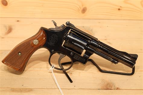 Smith Wesson S W Model Spl Clearance Adelbridge Co Gun