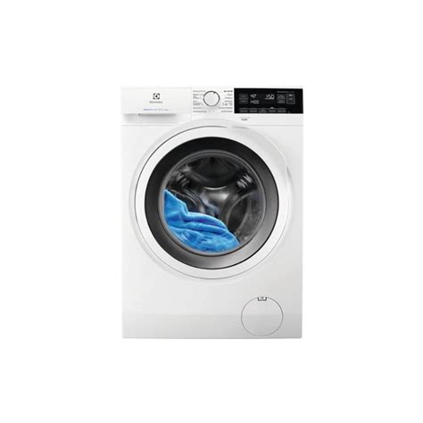 Electrolux Ew F On Lavadora Carga Frontal Kg Rpm A Blanco