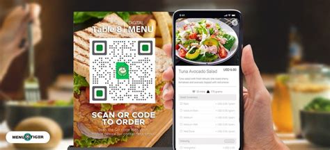 Everything You Need To Know About QR Code Based Restaurant Menu QR TIGER