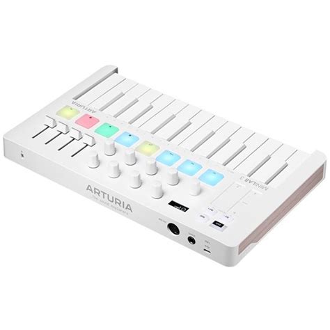 Arturia Minilab Mk Key Universal Midi Controller Ltd Edition