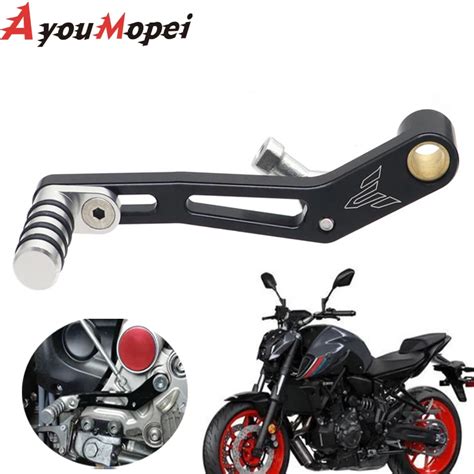 MT07 Motorcycle Gear Shift Lever For YAMAHA XSR700 MT 07 Tracer 700 GT