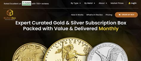 Bullion Box Subscription Review 2023 Fees Ratings