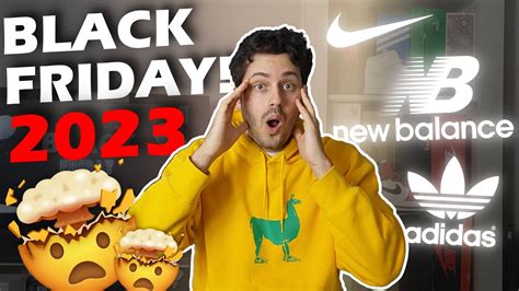 Najlepsze Okazje Na Black Friday Streetwear Youtube