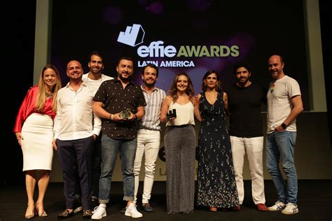 Galería De Fotos Effie Awards Latin America