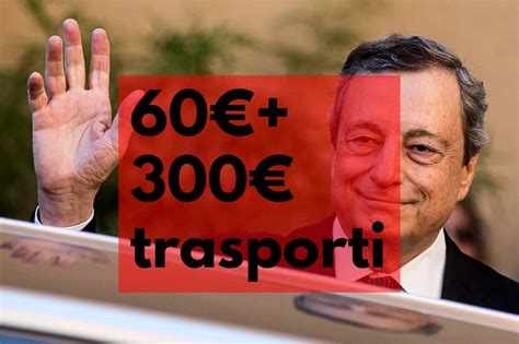 Bonus Trasporti Oltre Quello Da Puoi Avere Anche Quello Da