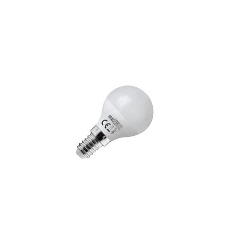 Lampadina LED E14 Bulbo 6W