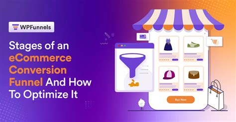 Stages Of An Ecommerce Conversion Funnel And How To Optimize It [2024]