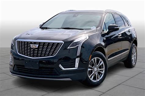 Pre Owned 2021 Cadillac XT5 AWD Premium Luxury Sport Utility In Atlanta