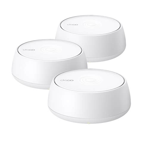 Deco BE5000 BE5000 Whole Home Mesh WiFi 7 System TP Link