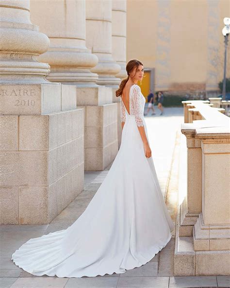 Luna Vestidos De Novia Y Trajes De Novio Aguilar Novias