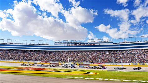 Las Vegas Motor Speedway | Las Vegas Motor Speedway Events